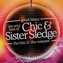 Chic Sister Sledge - Sister Sledge Lost In Music Sure Is Pure…