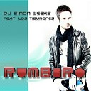 DJ Simon Weeks feat Los Ti uu - Rumbero Radio Mix