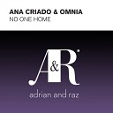 Omnia, Ana Criado - No One Home (Original Mix)