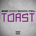 Borgeous ft Whoo Kid Waka F - Toast Original Mix up by Ni