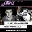 Dj Smash feat Mauri - Rendez Vous Mey amp Sasha Diazz Mash Up