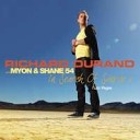 Richard Durand with Myon Shane 54 - City of Lights Radio Edit