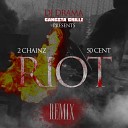 50 Cent - Riot Remix ft 2 Chainz Produced by DJ Spinz DatPiff…