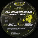 DJ Pumphead - Lemon Box