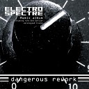 Electro Spectre - The Bell Crab Key Records