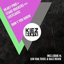 Tosel amp - Heavy Pins Stage Rockers feat Lostcause Don t You Know Tosel Hale…