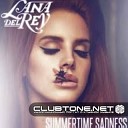 Lana Del Rey - Summertime Sadness Alex H Sunset Mix AGRMusic