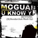 Moguai amp Haipa vs Pussycat Dolls - U Know Y Buttons Dj Bondarchuk Mash Up