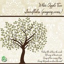 White Apple Tree - Snowflakes PingPong Remix