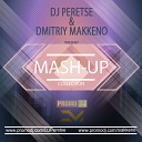 DJ Peretse in the Mix - Dire Straits Crew 7 vs Anoki Money For Nothing Dj Peretse Dmitriy Makkeno Mash…