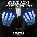 Steve Aoki feat Flux Pavilion - Get Me Outta Here Funkin Matt Remix FDM