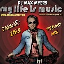 Dj Max Myers - n8