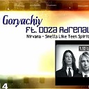 Dj Sergey Goryachiy - Nirvana Smells Like Teen Spirit Goryachiy ft Doza…