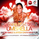 Rihanna feat Jay Z Alex Mil - Umbrella