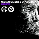 DJ Ferre Sammy Love - Martin Garrix Jay Hardway Wizard Radio Edit