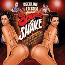 Deekline - My Neck My Back Audio Stalkers Remix