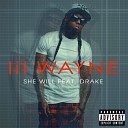 Lil Wayne - She will feat Rick Ross Busta Rhymes Drake…