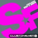 Carlos Jimenez - Keep It Down Original Mix up by Nicksher