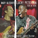 Lucky Peterson Andy Aledort - 03 Leavin To Stay