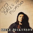 Bruce Dickinson - No Way Out To Be Continued Live