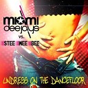 Miami Deejays Vs Stee Wee Bee - Undress On The Dancefloor Dualxess Steve Lima…