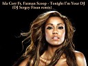 Ida Corr feat Fatman Scoop - Tonight I m Your DJ DJ Sergey Fisun Remix
