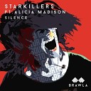 Starkillers - Silence feat Alicia Madison Original Mix