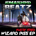 Natty Freq - Shiva Original Mix