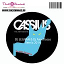 Cassius Ft Steve Edwards - The Sound Of Violence DJ Legran DJ Alex Rosco…