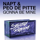 NAPT Peo De Pitte - Gonna Be Mine Tantrum Desire Remix