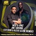 Nico Vinz - Am I Wrong Leo Burn Alexx Slam Remix