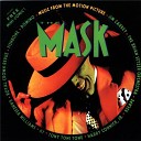 Маска The Mask 1994 - Jim Carrey Cuban Pete