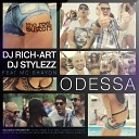 DJ Rich Art and DJ Stylezz feat MC Shayon - Odessa