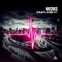 Mediks ft Goergina Upton - By A Thread Original Mix s