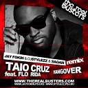 Taio Cruz - Hangover Jay Fokin and DJ Stylezz ft Sagan Rmx ft Flo…