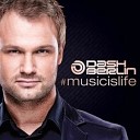 Dash Berlin feat Chris Madin - Silence In Your Heart Antillas Remix