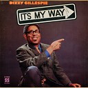 Dizzy Gillespie - Games People Play