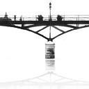 St Germain - Pont De Art bydesign edit