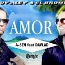 A Sen feat Dj DaVlad - Amor Dj Kovalev El Bromista Remix
