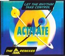 The A Team Remixes - Let The Rythm Take Control 52nd Street Mix