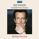 Beethoven Michael Korstick - Piano Sonata No 4 in Es dur Op 7 IV Rondo Poco allegretto e…