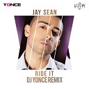 49 Jay Sean - Ride It DJ Yonce Radio Remix