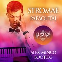 Stromae - Papaoutai Alex Menco Remix Dj Vishin Extended