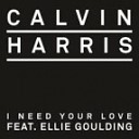 Calvin Harris feat Ellie Goulding - I Need Your Love Allen Heinz Extended Remix