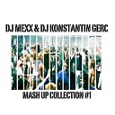 Alex Heqburn vs Reznikov Denis First ft… - Under DJ Mexx DJ Konstantin Gerc Mash Up