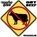 Afrojack Steve Aoki - No Beef Mafia Kiss Got Beef Refix
