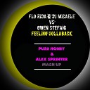 Flo Rida Dj Micaele vs Gwen Stefani - Feeling Hollaback Pure Honey Alex Sprinter Mash…