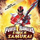 Power Rangers Noam Kaniel - Power Rangers Samurai Theme MMPR Opening Full 3 Min Remix…