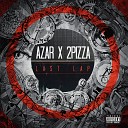 AZAR X 2PIZZA - Бег от страха feat Pilot Comme il…