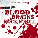 Zombie Girl - Symphony Of The Living Dead P